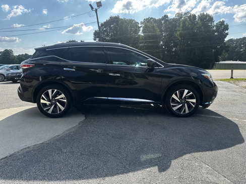 Used 2016 Nissan Murano Platinum w/ Platinum Technology Package image 7