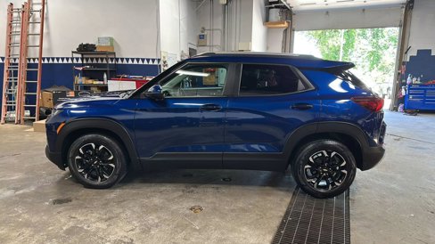 Used 2022 Chevrolet TrailBlazer LT image 24