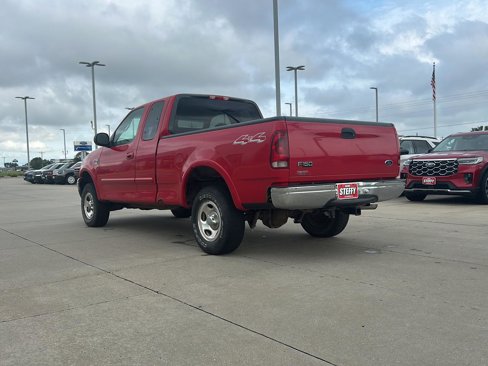Used 2000 Ford F150 4x4 SuperCab image 6