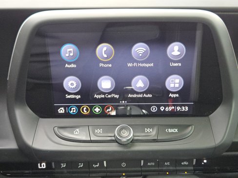 Used 2020 Chevrolet Camaro LT w/ RS Package image 17
