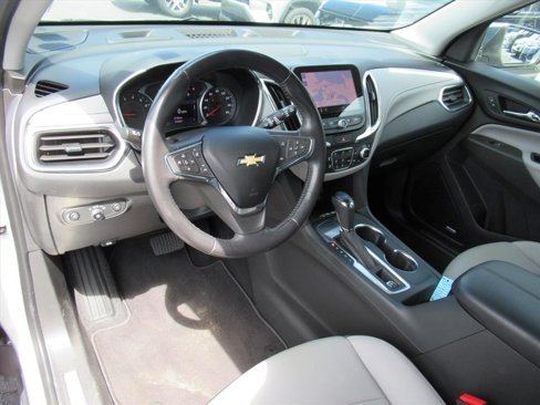 Certified 2021 Chevrolet Equinox Premier image 17