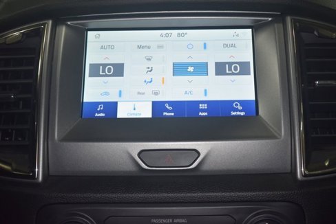 Used 2022 Ford Ranger XLT w/ Equipment Group 302A High image 29