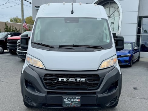 Used 2023 RAM ProMaster 2500 image 2