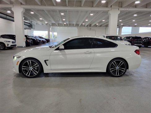 Used 2020 BMW 430i Coupe w/ M Sport Package image 14