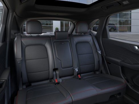 New 2025 Ford Escape ST-Line w/ Tech Pack #1 image 11