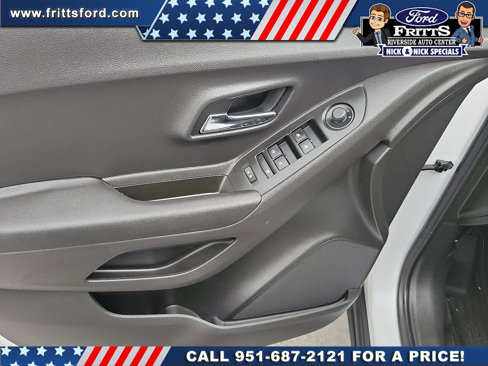 Used 2020 Chevrolet Trax LS w/ Tint and Cruise Package image 12