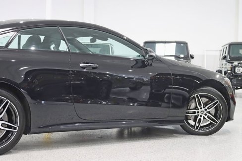 Used 2020 Mercedes-Benz E 450 4MATIC Coupe image 11
