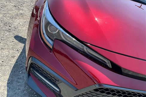Used 2022 Toyota Corolla SE image 29
