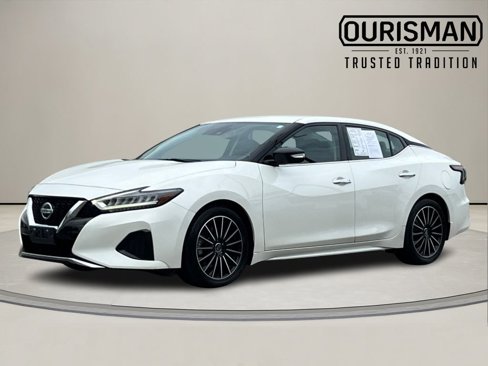 Used 2021 Nissan Maxima 3.5 SV w/ Floor Mat Group image 2