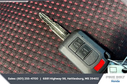 Used 2020 Mitsubishi Mirage G4 SE image 9