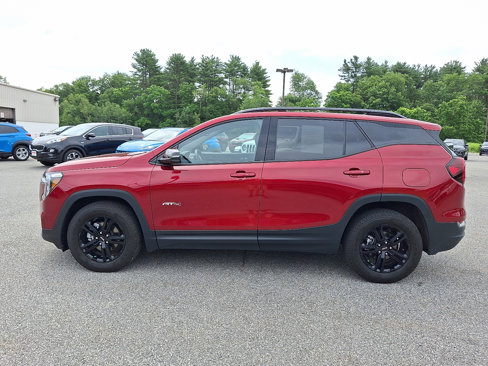 Used 2022 GMC Terrain AT4 w/ Infotainment Package II image 6