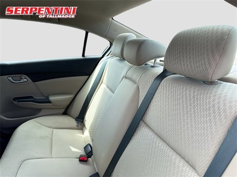 Used 2014 Honda Civic LX image 24
