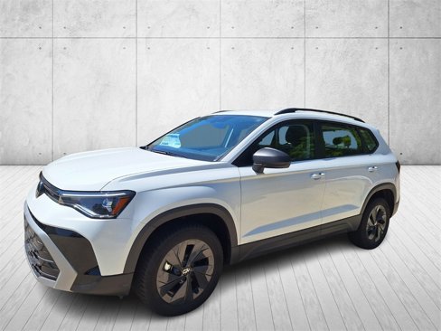 New 2025 Volkswagen Taos S image 9