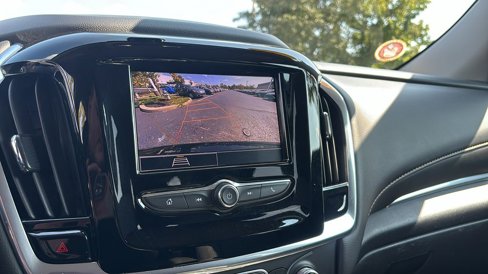 Used 2020 Chevrolet Traverse LS w/ LPO, Cargo Package image 22