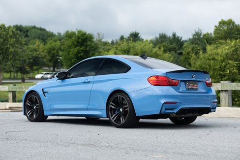 Used 2017 BMW M4 Coupe image 20