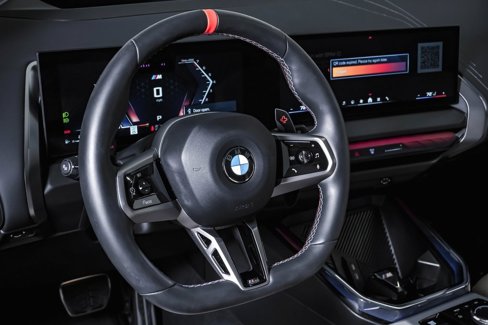Used 2025 BMW X3 M50 w/ Premium Package image 20