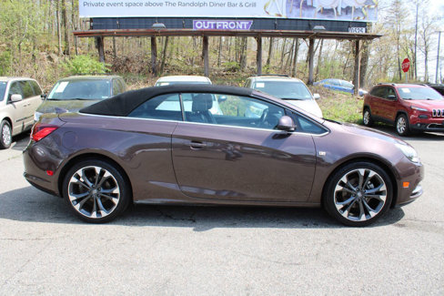 Used 2016 Buick Cascada Premium image 6