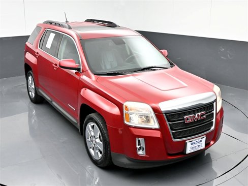 Used 2014 GMC Terrain SLT image 22