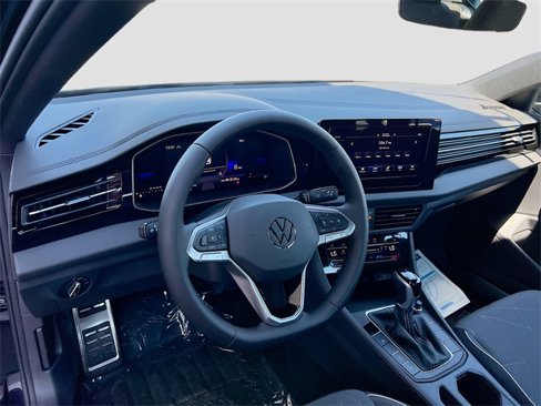 New 2025 Volkswagen Jetta Sport image 9