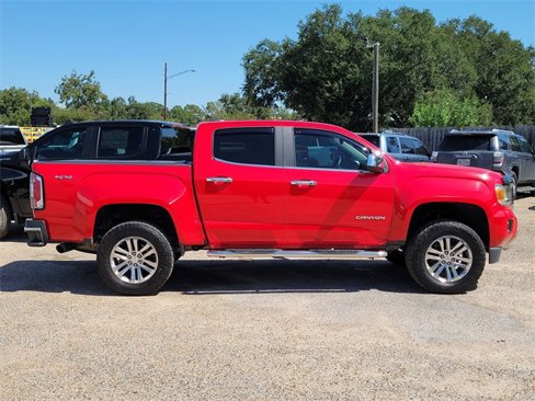 Certified 2016 GMC Canyon SLT image 36