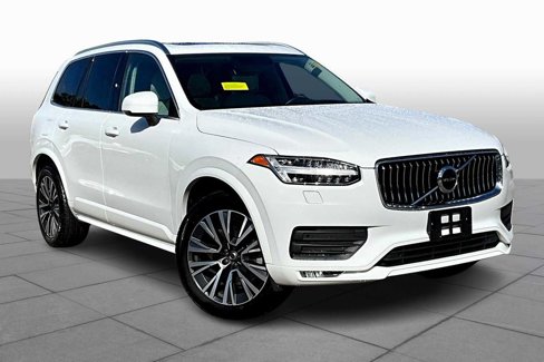 Used 2021 Volvo XC90 T5 Momentum w/ Advanced Package image 2