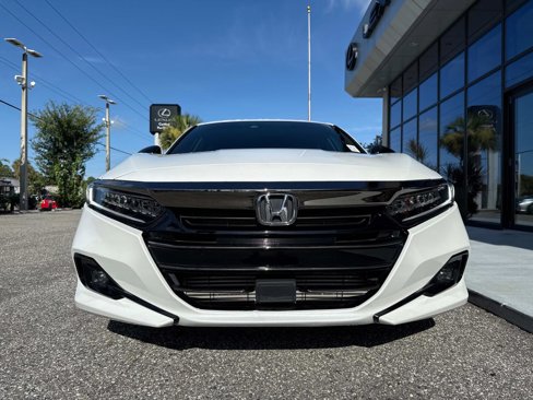 Used 2022 Honda Accord Sport image 8