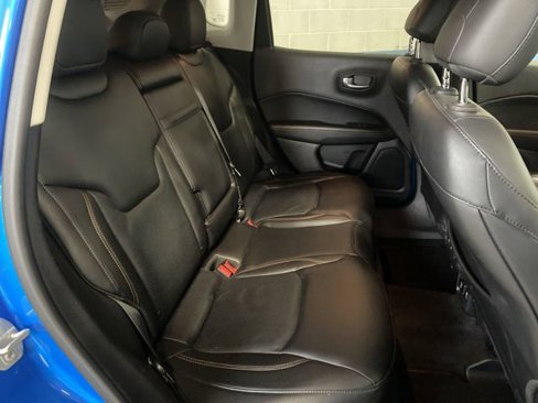 Used 2018 Jeep Compass Limited w/ Safe & Security Group image 29