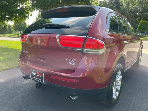 Used 2014 Lincoln MKX AWD w/ Equipment Group 101A image 41