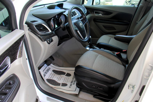 Used 2016 Buick Encore FWD image 19
