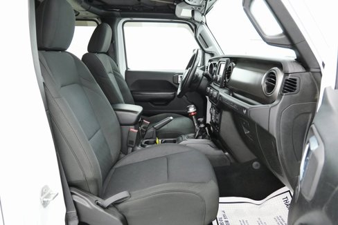 Used 2018 Jeep Wrangler Unlimited Sport S image 15
