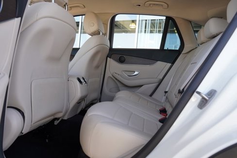 Certified 2021 Mercedes-Benz GLC 300 image 27