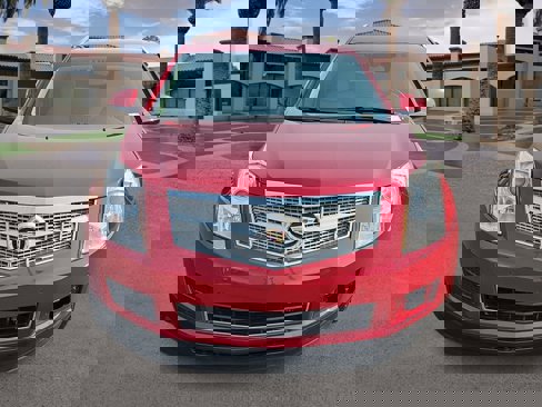 Used 2012 Cadillac SRX Luxury image 3