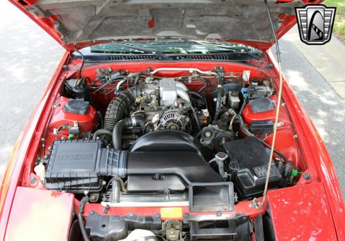 Used 1991 MAZDA RX-7 Convertible image 27