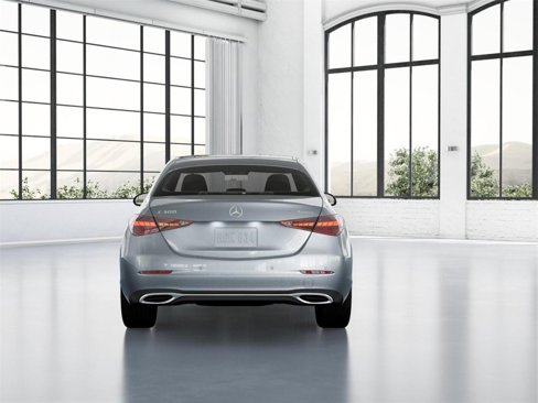 Certified 2022 Mercedes-Benz C 300 4MATIC Sedan image 25