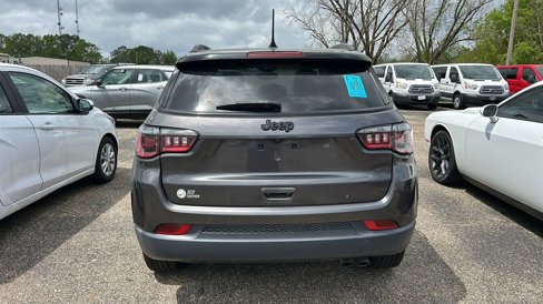 Used 2020 Jeep Compass Latitude image 16