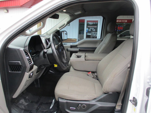 Used 2015 Ford F150 XLT w/ Equipment Group 302A Luxury image 15