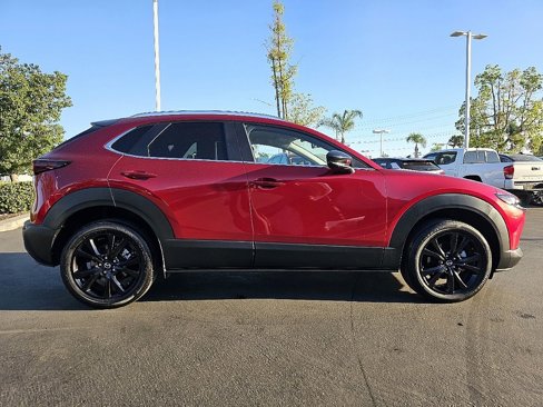 Certified 2025 MAZDA CX-30 AWD 2.5 S w/ Select Sport Pkg image 9
