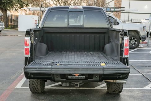 Used 2009 Ford F150 4x4 SuperCrew image 65