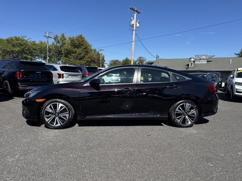 Used 2016 Honda Civic EX-L image 8