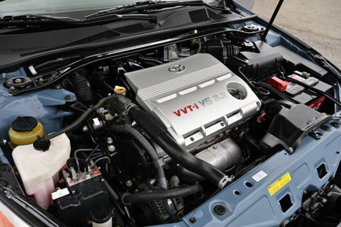 Used 2008 Toyota Solara SLE image 25