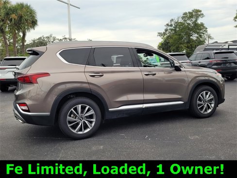 Used 2019 Hyundai Santa Fe Limited image 7
