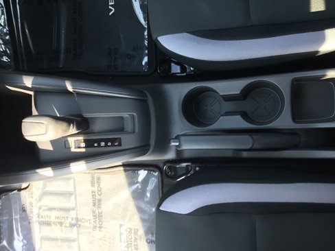 New 2025 Nissan Versa S w/ Trunk Package image 14