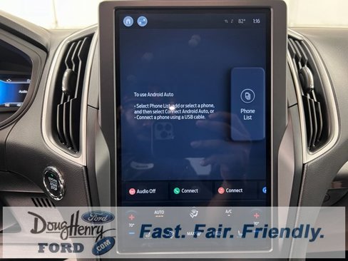 Used 2024 Ford Edge SEL image 41