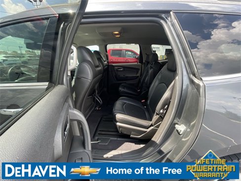 Used 2010 Chevrolet Traverse LT w/ Personal Connectivity Package image 22
