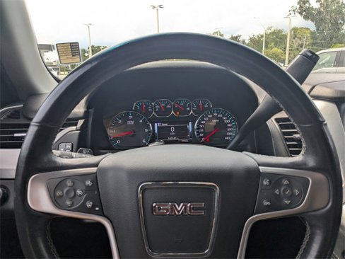 Used 2018 GMC Yukon XL SLT image 24