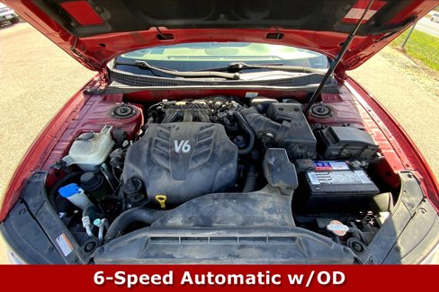 Used 2011 Hyundai Azera Limited w/ Navigation Pkg 3 image 10