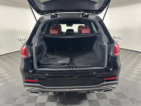 Certified 2021 Mercedes-Benz GLC 300 w/ Driver Assistance Package image 20