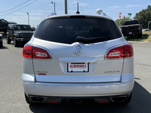Used 2017 Buick Enclave Premium w/ Experience Buick Package image 4