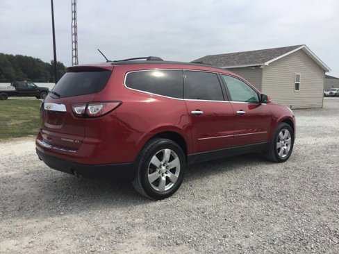 Used 2014 Chevrolet Traverse LTZ image 3
