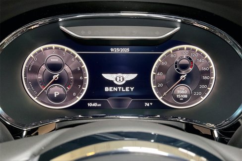 Used 2024 Bentley Flying Spur Azure image 10